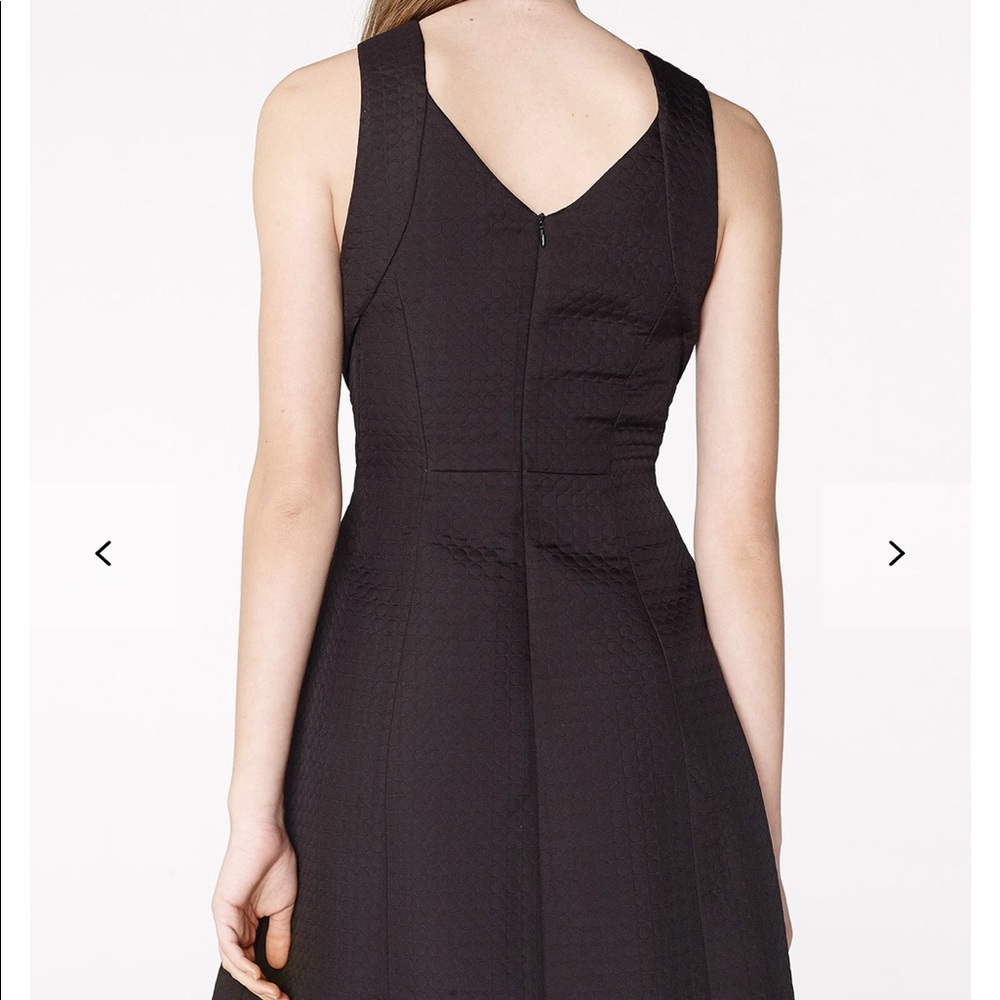 Armani Exchange Textured Dress - Picture 5 of 9